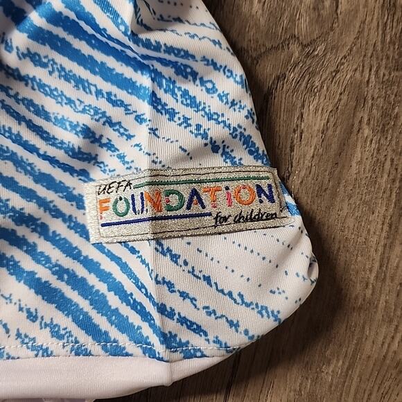 Adidas Manchester United Ronaldo 7 Authentic Away Jersey 2021-2022 Size M NEW - Picture 6 of 7